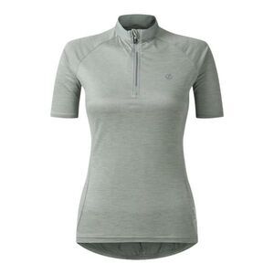 Dare 2B Womens/Ladies Pedal II Jersey / Glacier Green
